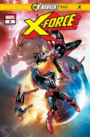 [X-FORCE #9 CVR A]