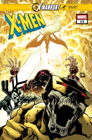 [X-MEN #13 CVR A]