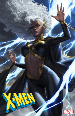 [X-MEN #13 CVR C EJIKURE STORM VAR]