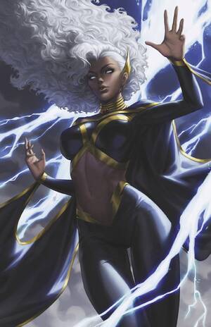 [X-MEN #13 CVR L 50 COPY INCV EJIKURE STORM VIR VAR]