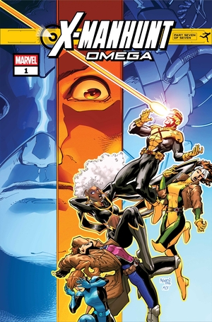 [X-MANHUNT OMEGA #1 CVR A]