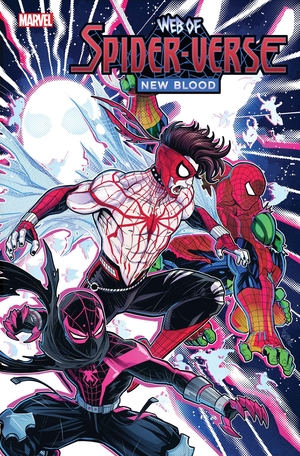 [WEB OF SPIDER-VERSE #1 CVR A]