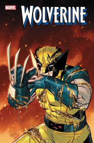 [WOLVERINE #7 CVR A]