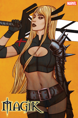 [MAGIK #3 CVR B JENNY FRISON VAR]