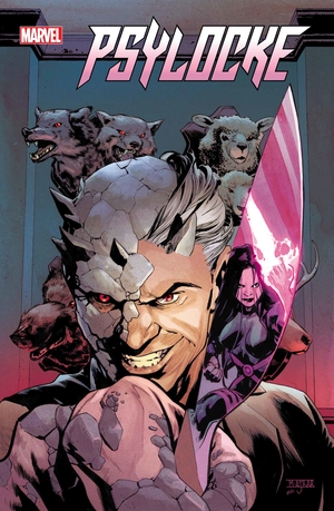 [PSYLOCKE #5 CVR A]