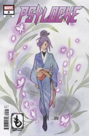 [PSYLOCKE #5 CVR B PEACH MOMOKO KIMONO VAR]