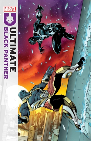 [ULTIMATE BLACK PANTHER #14 CVR A]