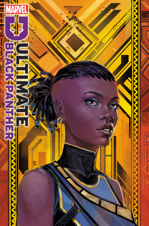 [ULTIMATE BLACK PANTHER #14 CVR B ROD REIS ULTIMATE SPECIAL VAR]