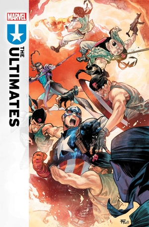 [ULTIMATES #10 CVR A]