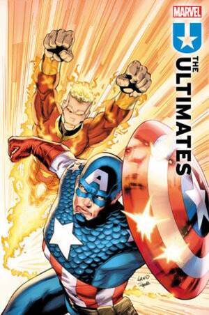 [ULTIMATES #10 CVR J 25 COPY INCV GREG LAND VAR]