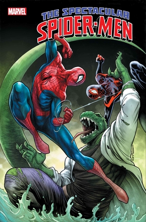 [THE SPECTACULAR SPIDER-MEN #13 CVR A]