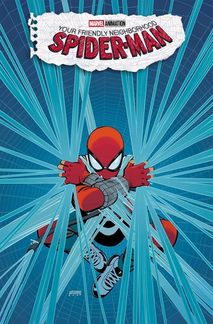 [YOUR FRIENDLY NEIGHBORHOOD SPIDER-MAN #4 (OF 5) CVR A]