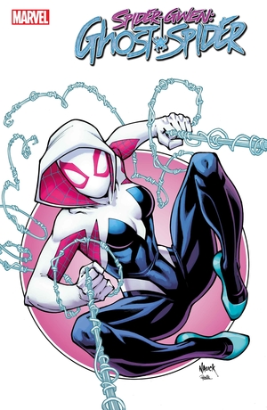 [SPIDER-GWEN THE GHOST-SPIDER #11 CVR C TODD NAUCK ICONIC VAR]