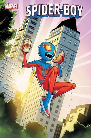 [SPIDER-BOY #17 CVR A]