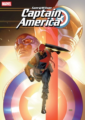 [SAM WILSON CAPTAIN AMERICA #3 (OF 5) CVR A]