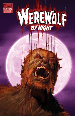 [WEREWOLF BY NIGHT RED BAND #8 CVR A (POLYBAG)]