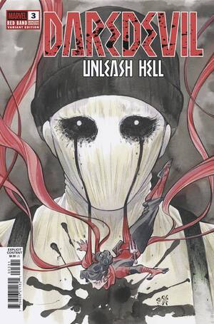 [DAREDEVIL UNLEASH HELL RED BAND #3 (OF 5) MOMOKO VAR (BAG)]