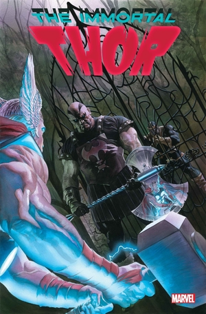 [IMMORTAL THOR #21 CVR A]