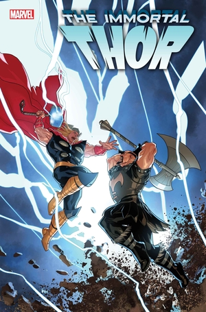 [IMMORTAL THOR #21 CVR C PETE WOODS VAR]