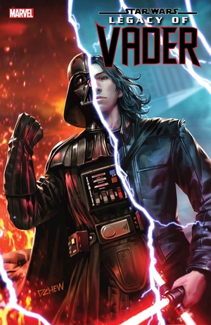 [STAR WARS THE LEGACY OF VADER #2 CVR A]