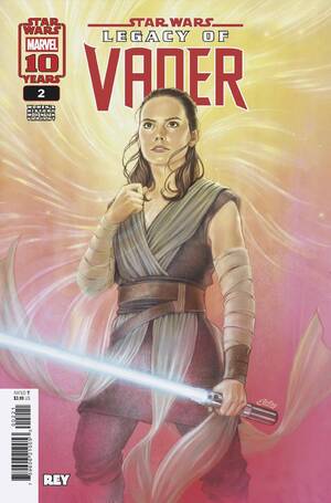 [STAR WARS LEGACY OF VADER #2 CVR B COLA WOMENS HISTORY MONTH VAR]