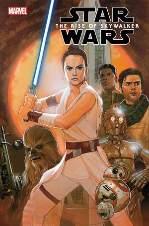 [STAR WARS RISE OF SKYWALKER ADAPTATION #2 CVR A]