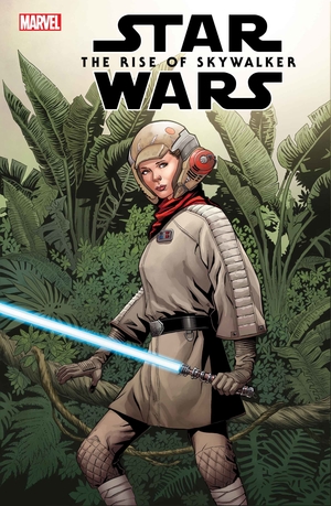 [STAR WARS RISE OF SKYWALKER ADAPTATION #2 CVR D WOMENS HISTORY MONTH]