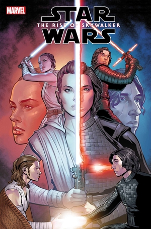 [STAR WARS RISE OF SKYWALKER ADAPTATION #2 CVR C SLINEY VAR]