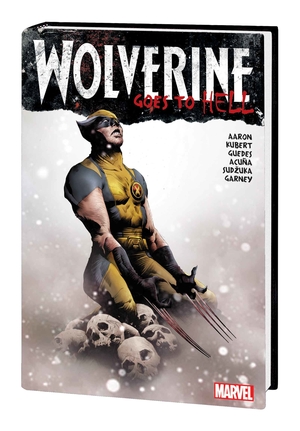 [WOLVERINE GOES TO HELL OMNIBUS HC JAE LEE CVR]