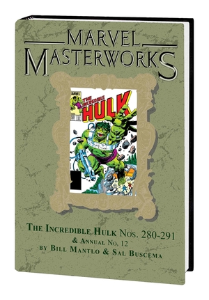 [MMW INCREDIBLE HULK HC VOL 19 328 DM VAR]