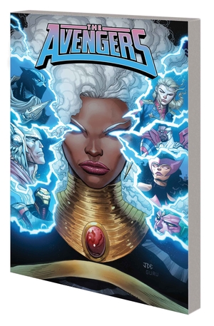 [AVENGERS BY JED MACKAY TP VOL 4 STORM]