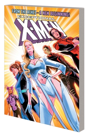 [EXCEPTIONAL X-MEN BY EVE L EWING TP VOL 1 DUTY CALLS]