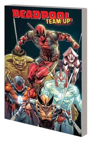 [DEADPOOL TEAM-UP TP]