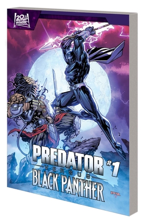 [PREDATOR VS BLACK PANTHER TP]