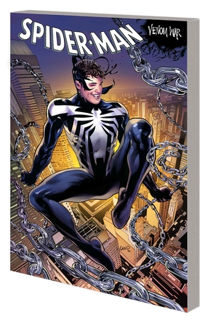 [VENOM WAR SPIDER-MAN LETHAL PROTECTORS TP]