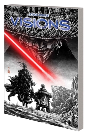 [STAR WARS VISIONS TREASURY ED]