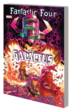 [FANTASTIC FOUR VS GALACTUS TP]