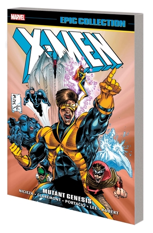 [X-MEN EPIC COLLECT TP VOL 19 MUTANT GENESIS]