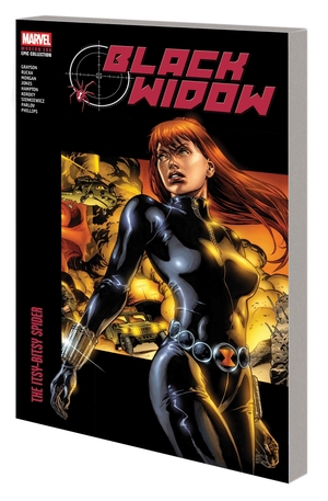 [BLACK WIDOW MODERN ERA EPIC COLLECT TP VOL 1 ITSY-BITSY SPIDER]