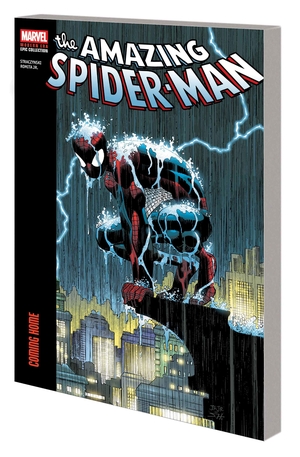 [AMAZING SPIDER-MAN MODERN ERA EPIC COLLECT TP COMING HOME]