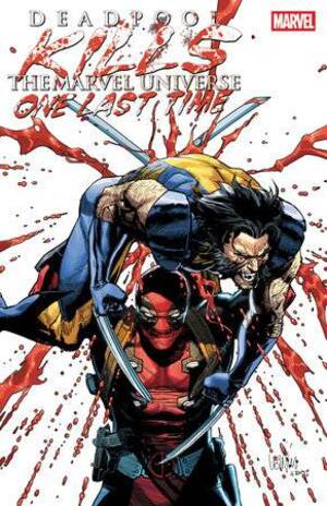 [DEADPOOL KILLS THE MARVEL U ONE LAST TIME #1 (OF 5) CVR E YU FOIL]