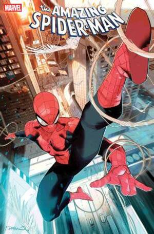 [AMAZING SPIDER-MAN #1 CVR C SIMONE DI MEO VAR]