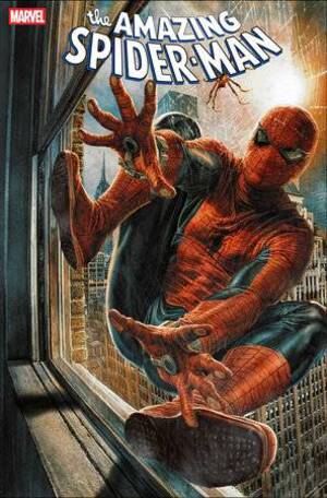 [AMAZING SPIDER-MAN #1 CVR G LEE BERMEJO VAR]