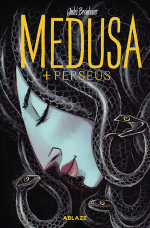 [MEDUSA & PERSEUS HC]