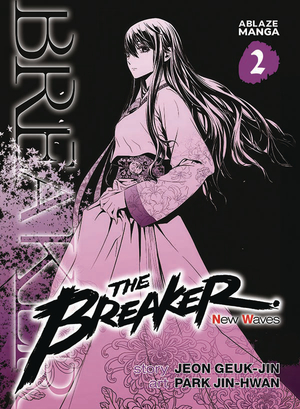 [BREAKER NEW WAVES OMNIBUS GN VOL 2]