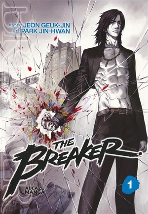 [BREAKER OMNIBUS GN VOL 1]