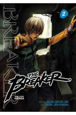 [BREAKER OMNIBUS GN VOL 2]