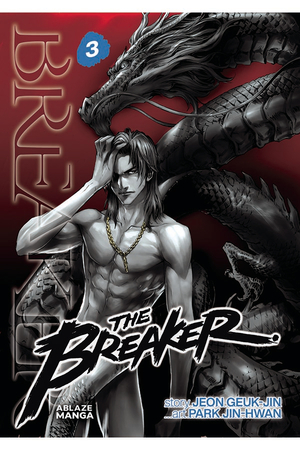 [BREAKER OMNIBUS GN VOL 3]