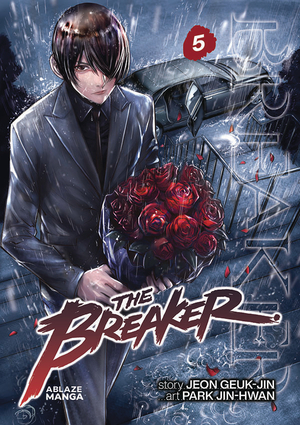 [BREAKER OMNIBUS GN VOL 5]