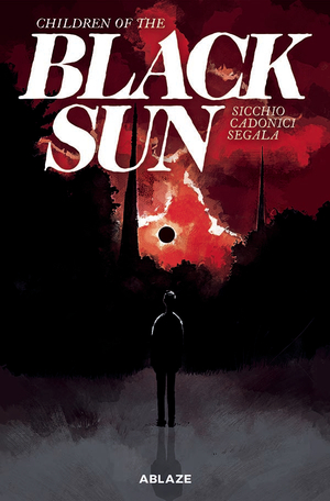 [CHILDREN OF THE BLACK SUN TP VOL 1]